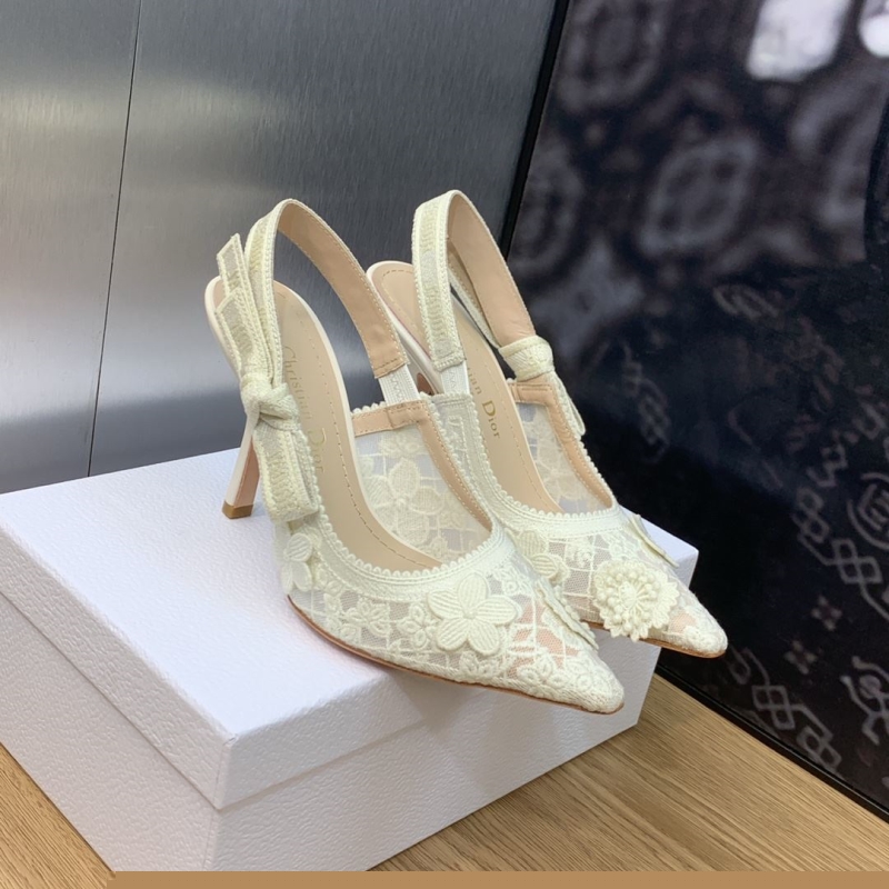 ch**an D*or high heels